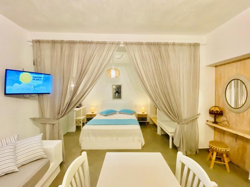 Fani Dream Suite Pachaina Eksteriør billede