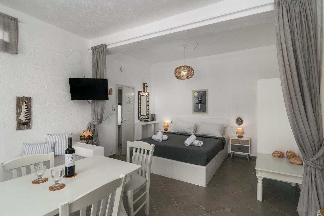 Fani Dream Suite Pachaina Eksteriør billede
