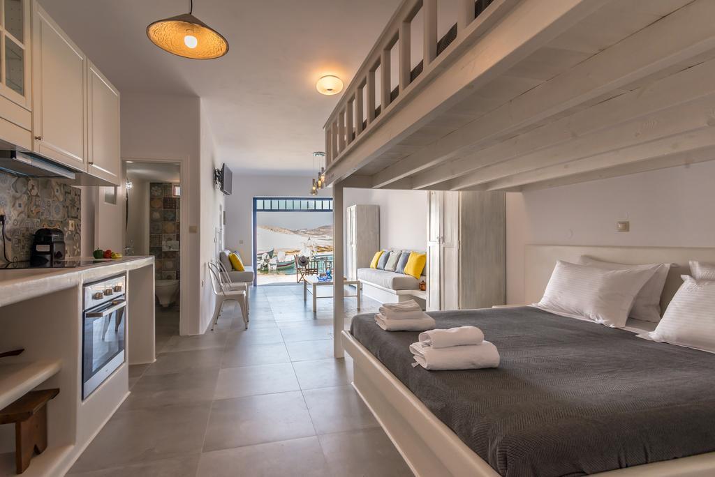 Fani Dream Suite Pachaina Eksteriør billede